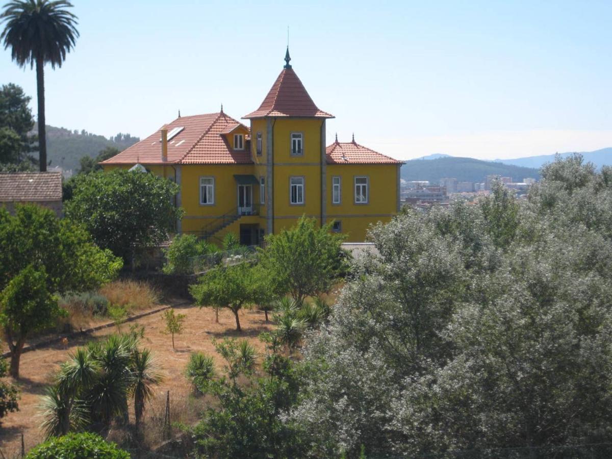 Casa Da Torre Luxury Villa In Braga Exterior foto